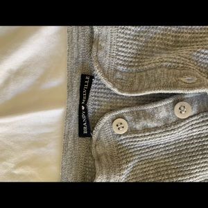 Brandy Melville loose long sleeve